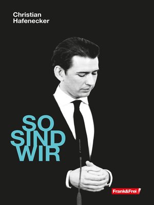 cover image of So sind wir